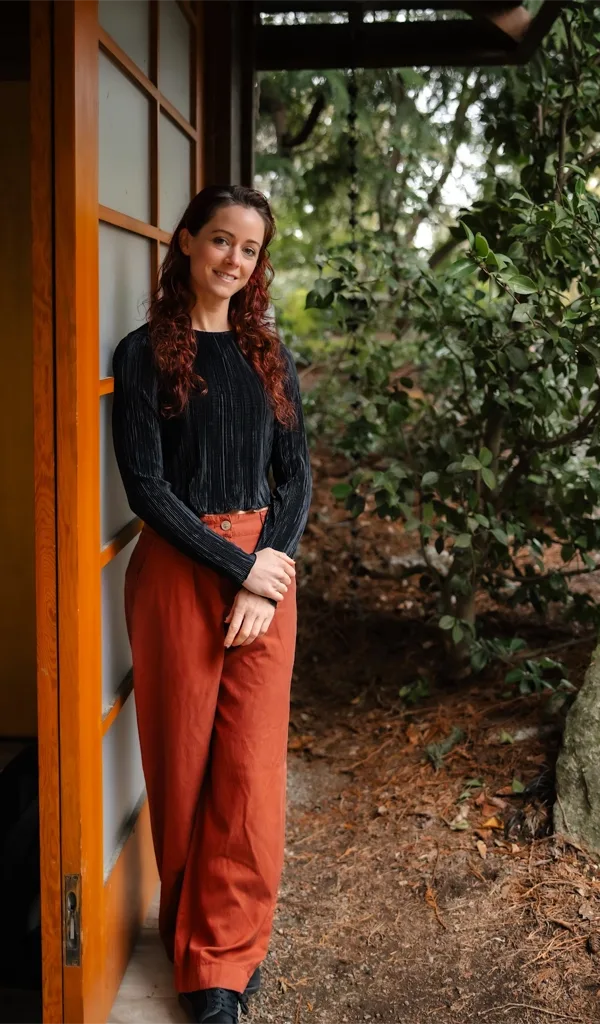 Anna Wallace, Dance and Movement Therapy
